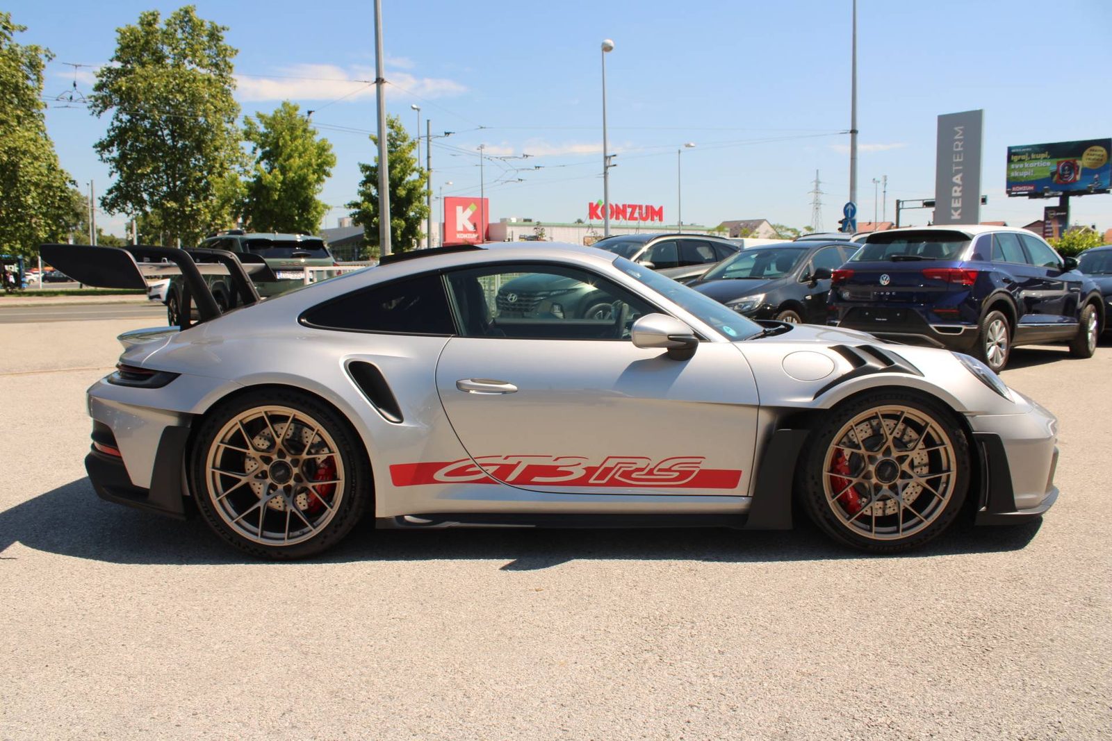2025 Porsche 911 — fotografija 4