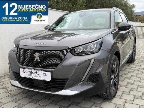 2023 Peugeot 2008
