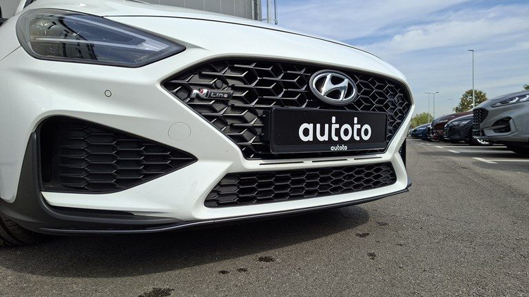 2023 Hyundai i30 — fotografija 30