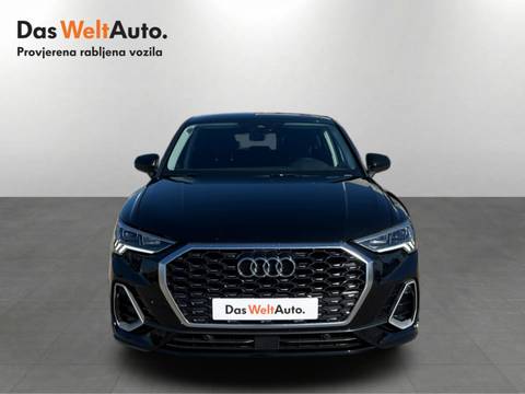 2022 Audi Q3 Sportback S line — sličica 8