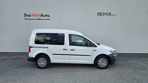 2017 Volkswagen Caddy — sličica 3