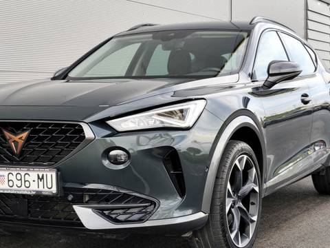 2022 Cupra Formentor — sličica 2