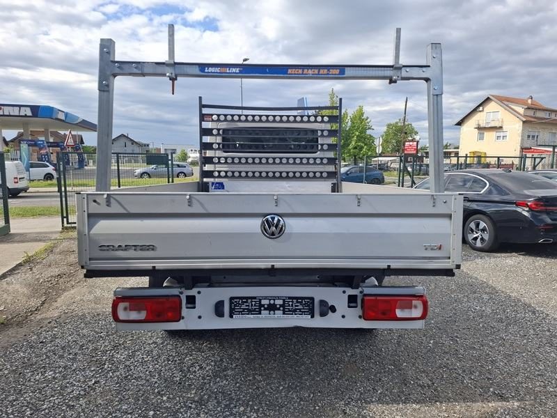 2017 Volkswagen Crafter — fotografija 6
