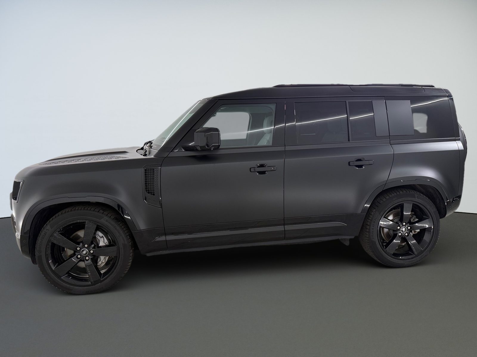 2025 Land Rover Defender — fotografija 9