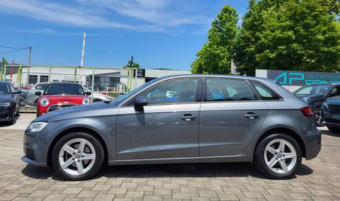 2018 Audi A3 Sportback — sličica 3