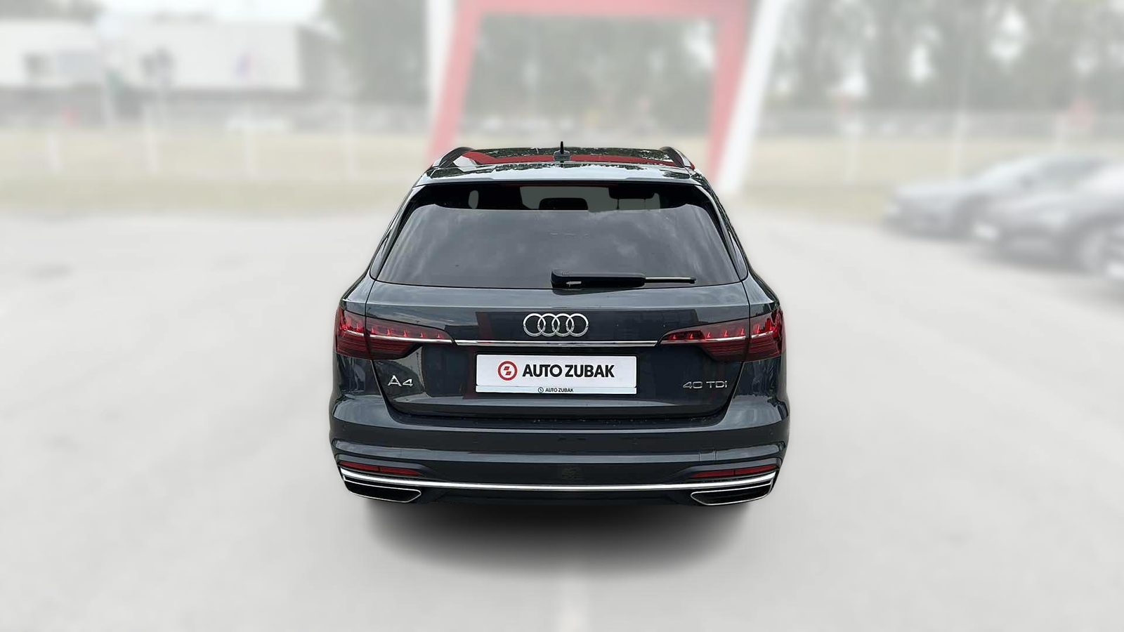 2022 Audi A4 Avant — fotografija 6