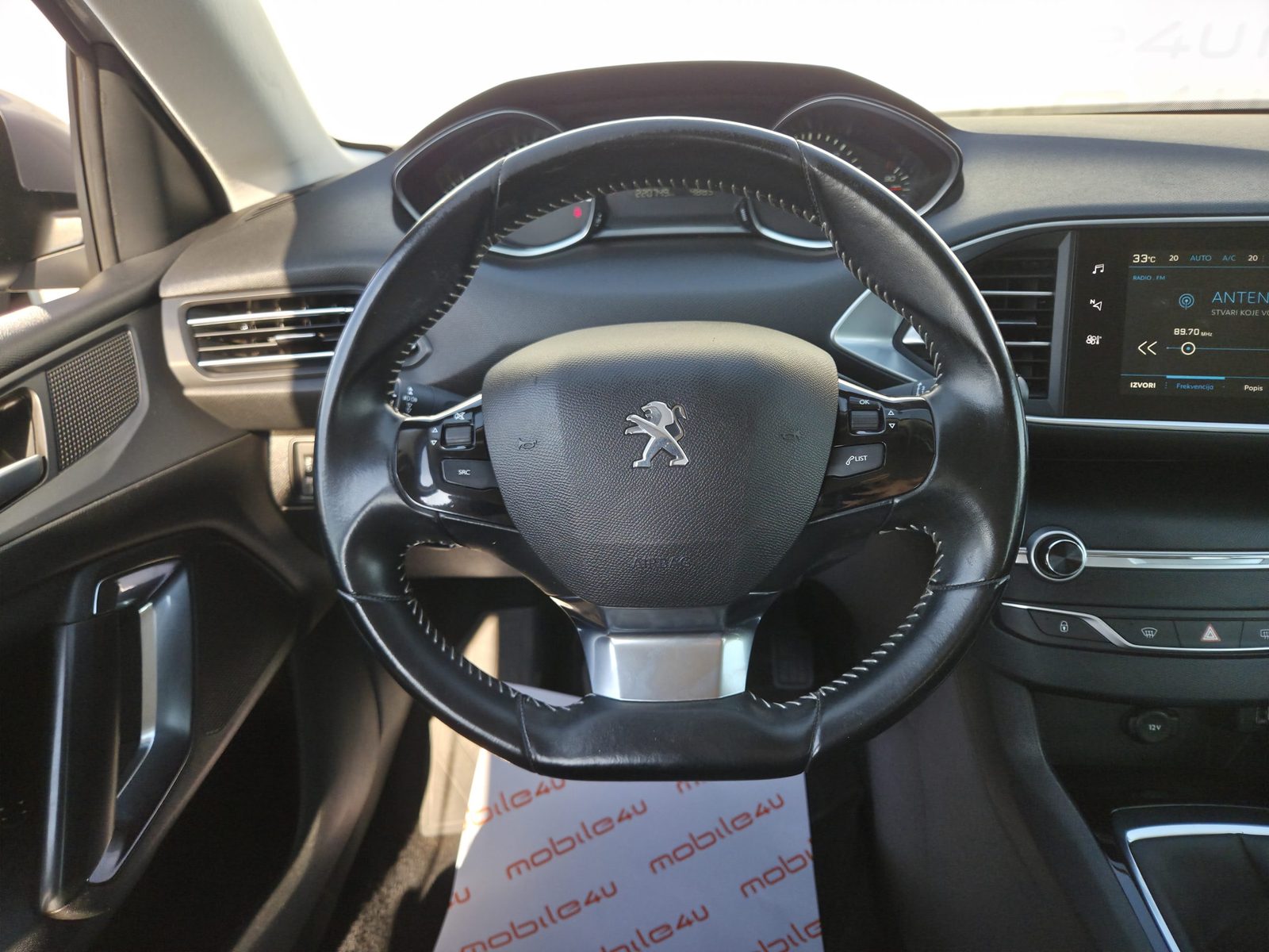 2019 Peugeot 308 — fotografija 10