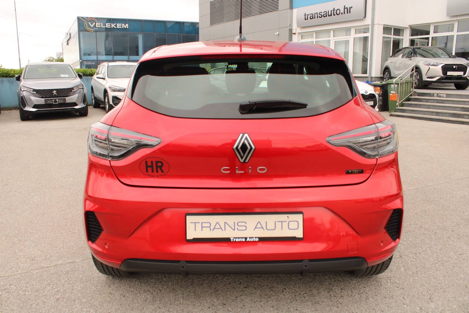 2024 Renault Clio — fotografija 6