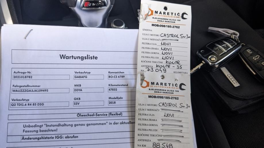2018 Audi Q2 — fotografija 28