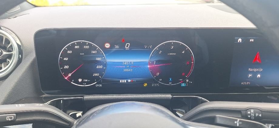2023 Mercedes-Benz B-klasa — fotografija 13