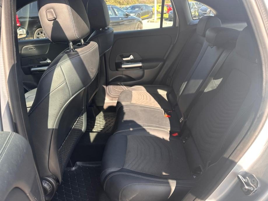 2025 Mercedes-Benz GLA — fotografija 17