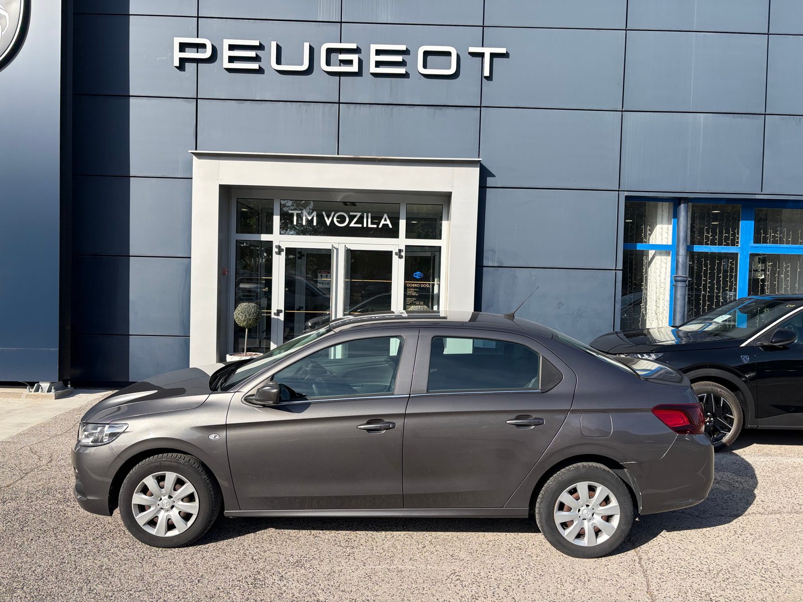 2021 Peugeot 301 — fotografija 3