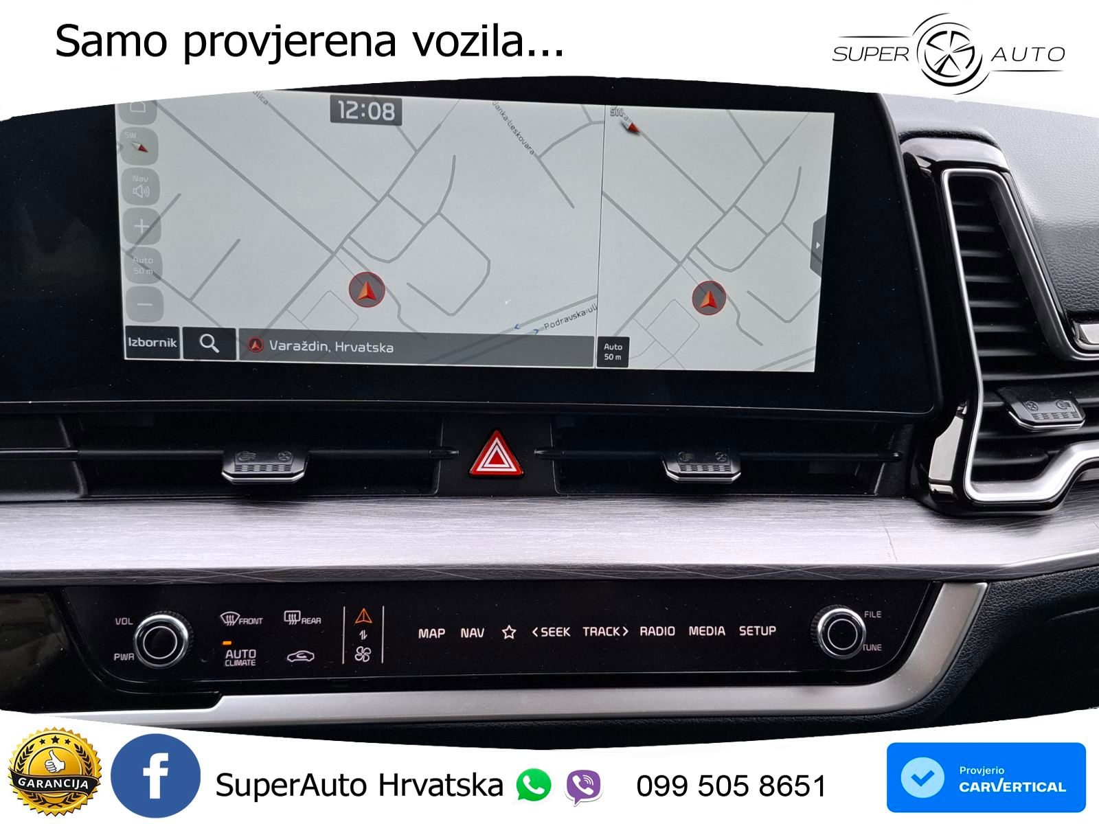2024 Kia Sportage — fotografija 25