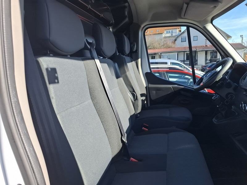 2020 Renault Master — fotografija 11