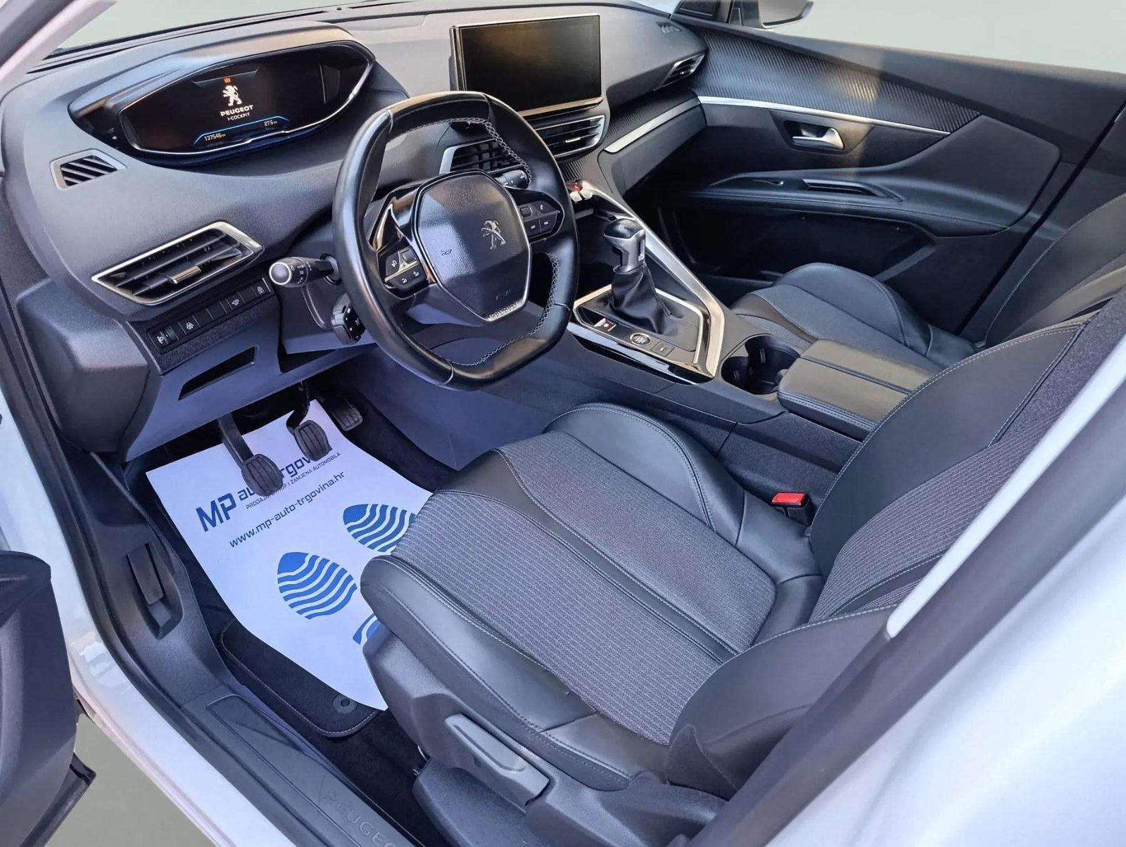 2021 Peugeot 5008 — fotografija 12