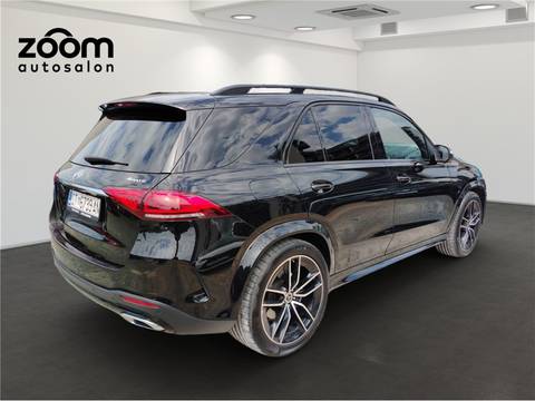 2022 Mercedes-Benz GLE — sličica 3
