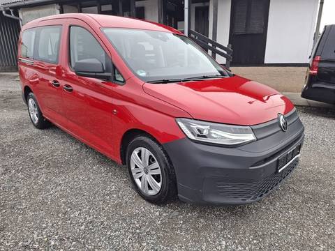 2022 Volkswagen Caddy — sličica 3