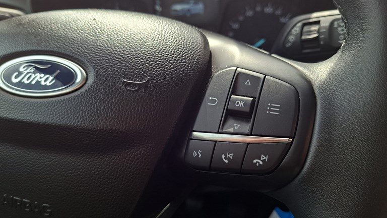 2019 Ford Focus — fotografija 17