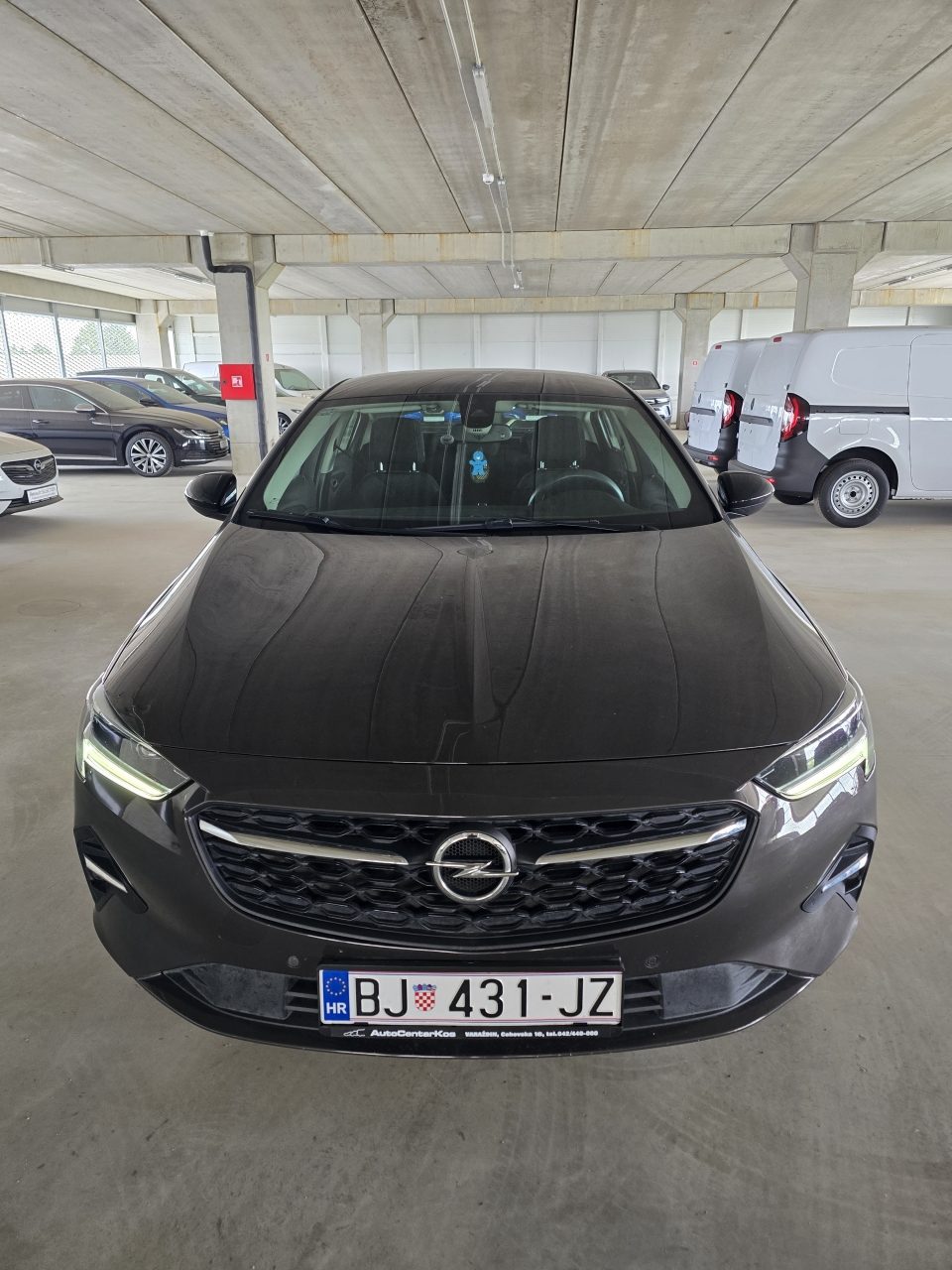 2021 Opel Insignia — fotografija 3
