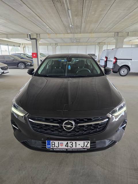 2021 Opel Insignia — sličica 3
