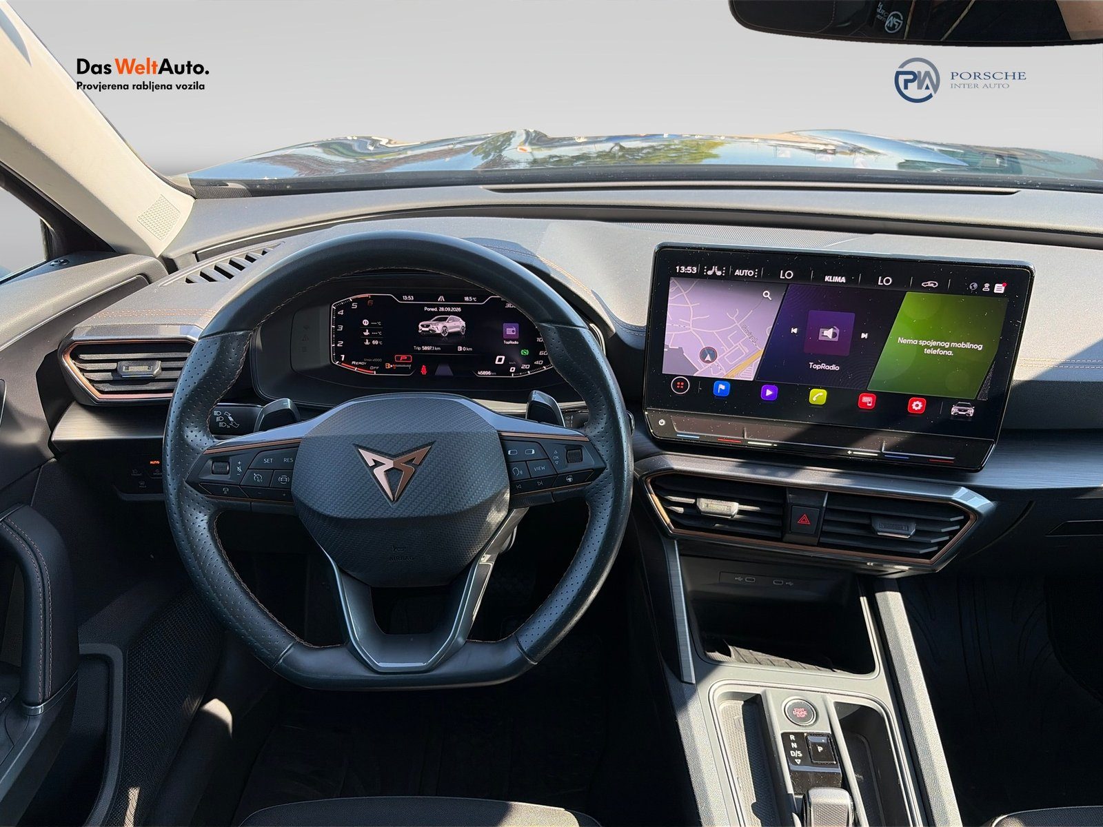 2024 Cupra Formentor — fotografija 13