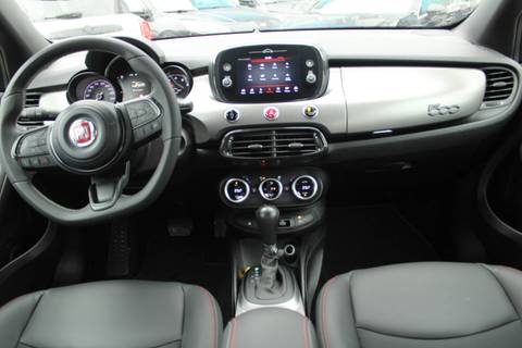 2021 Fiat 500X — sličica 14