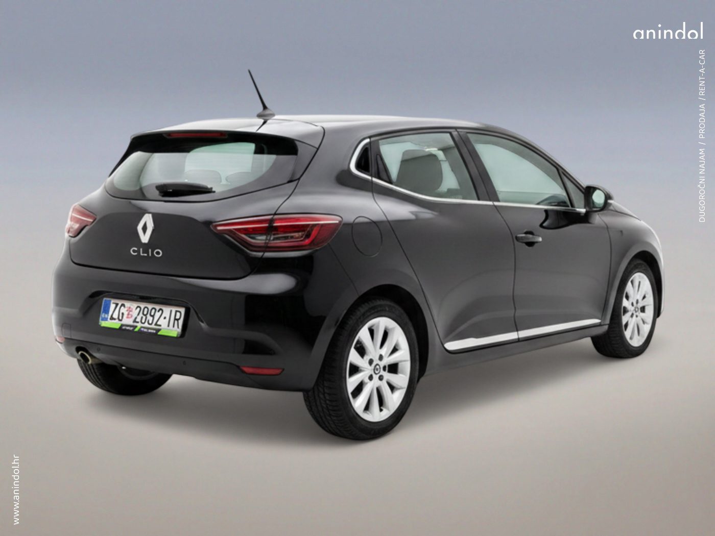 2024 Renault Clio — fotografija 4