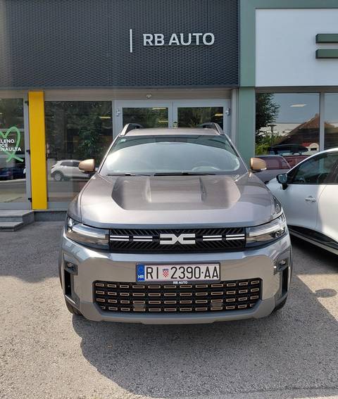 2025 Dacia Bigster — sličica 2