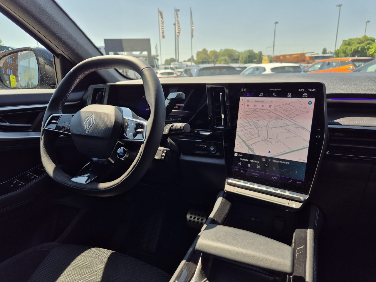 2025 Renault Austral — fotografija 12