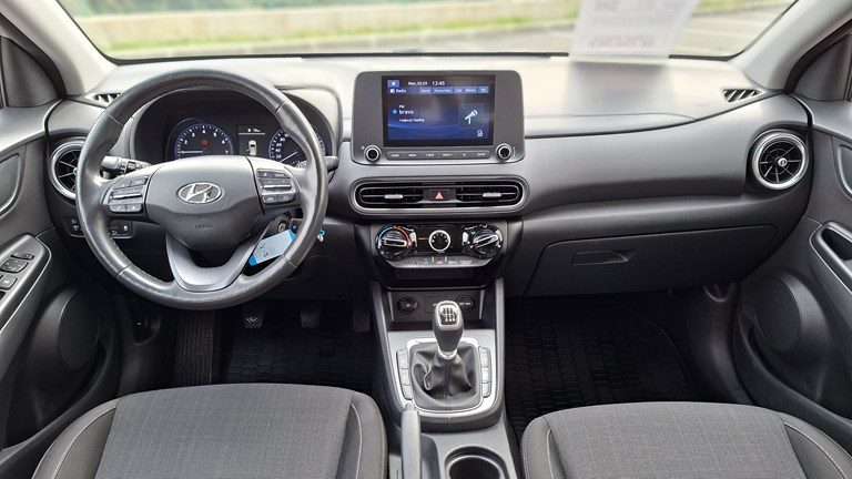 2022 Hyundai Kona — fotografija 4