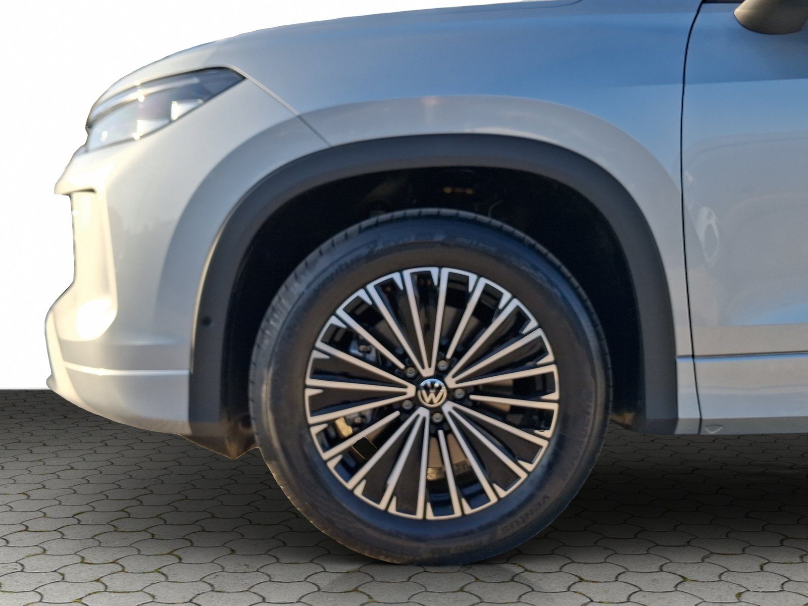 2025 Volkswagen Tayron — fotografija 17