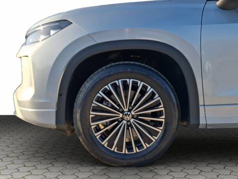 2025 Volkswagen Tayron — sličica 17