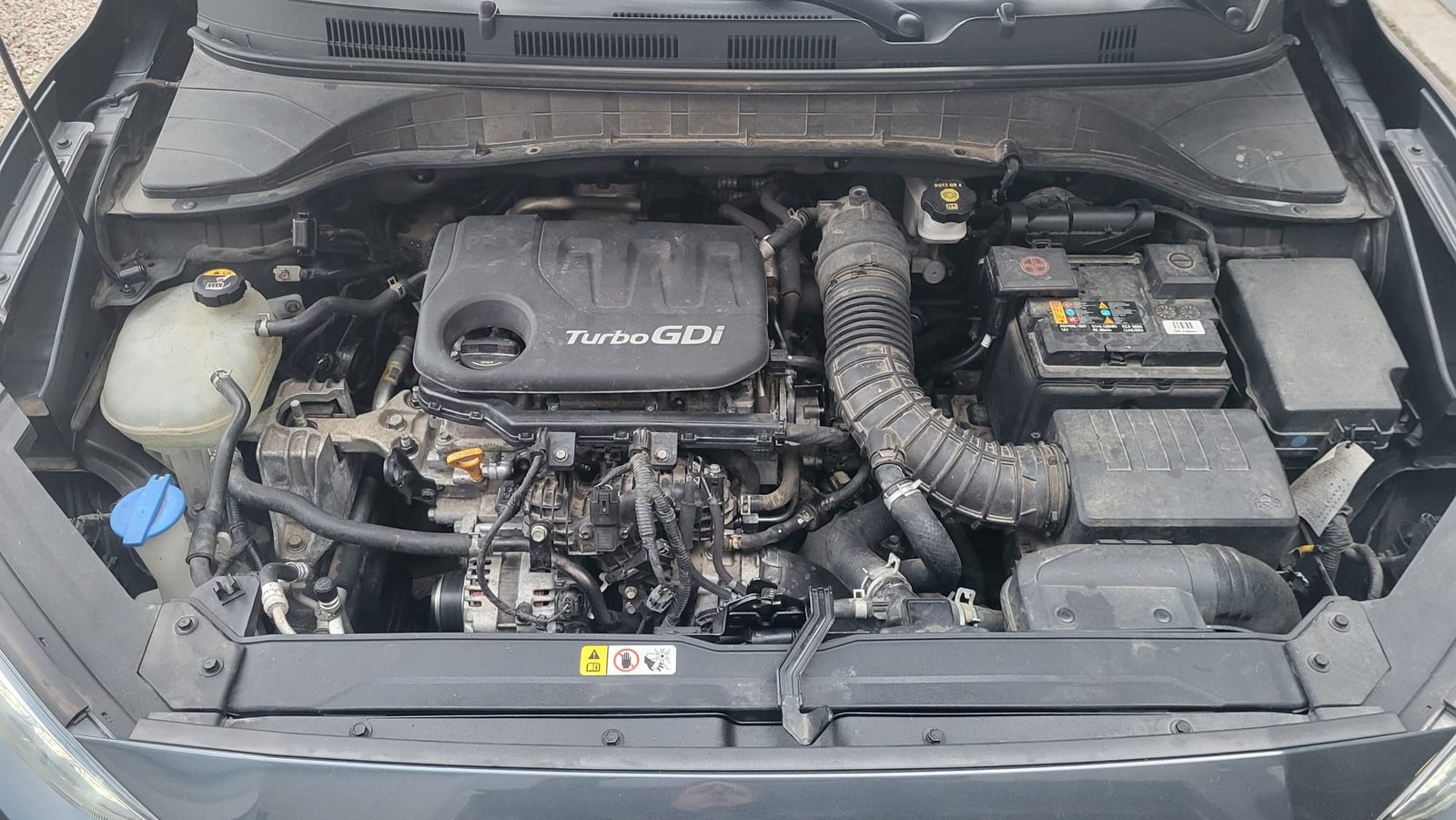 2018 Hyundai Kona — fotografija 10