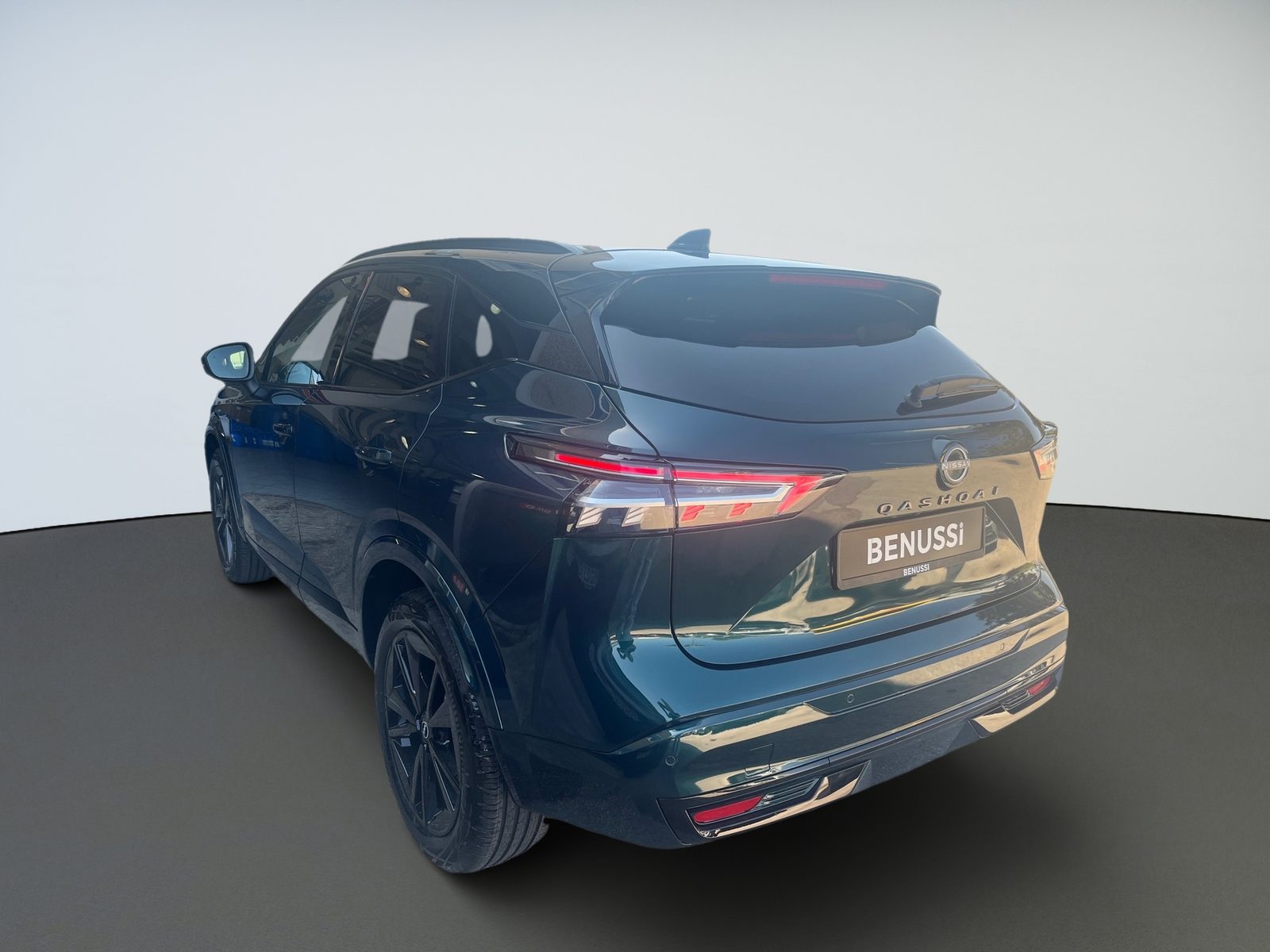 2026 Nissan Qashqai — fotografija 7