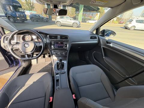 2018 Volkswagen Golf VII — sličica 13