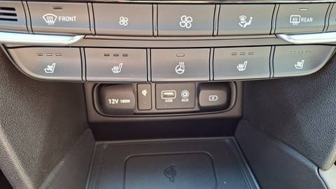 2019 Hyundai Santa — sličica 13