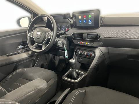 2022 Dacia Sandero — sličica 20