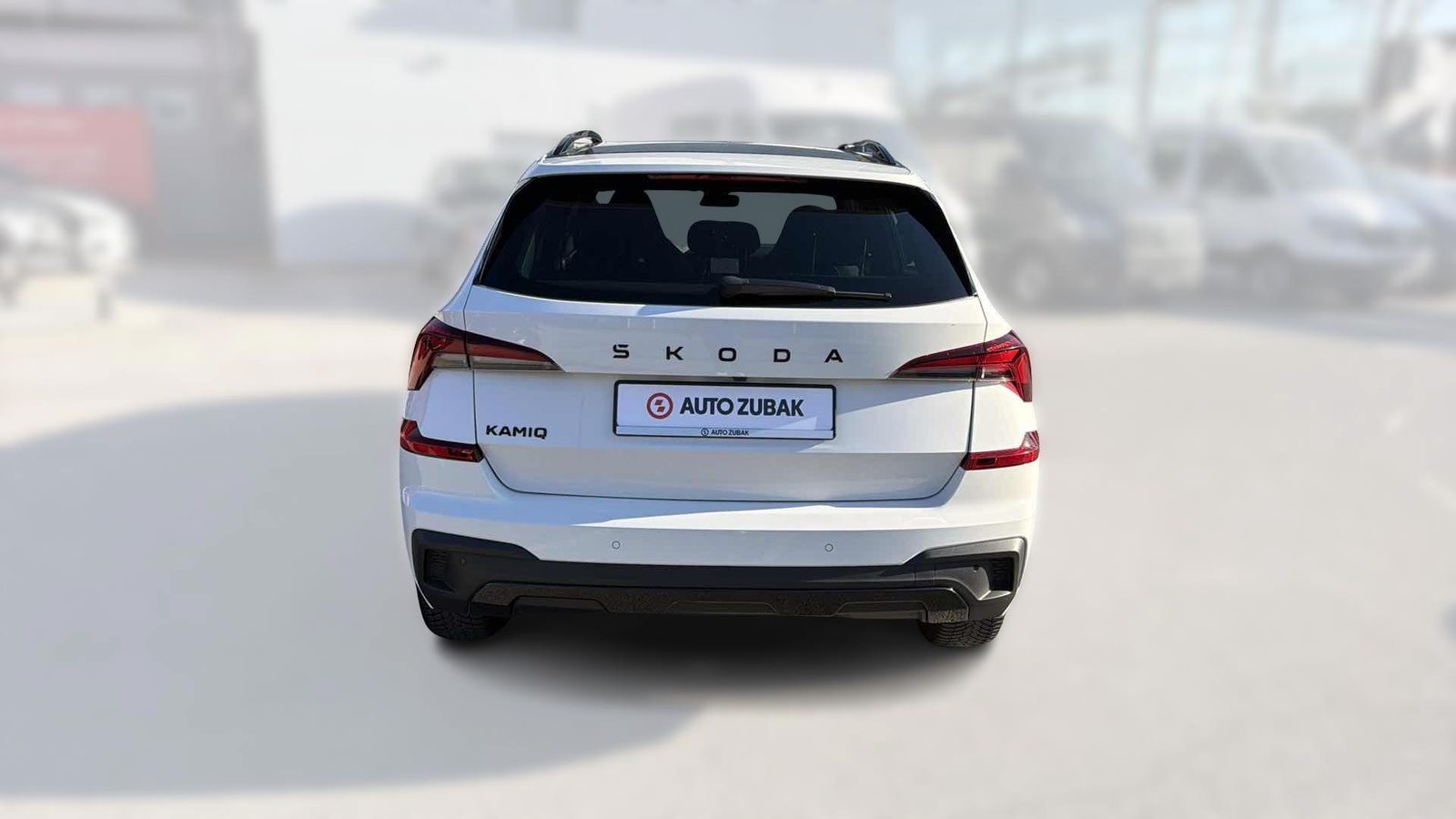 2024 Škoda Kamiq — fotografija 6