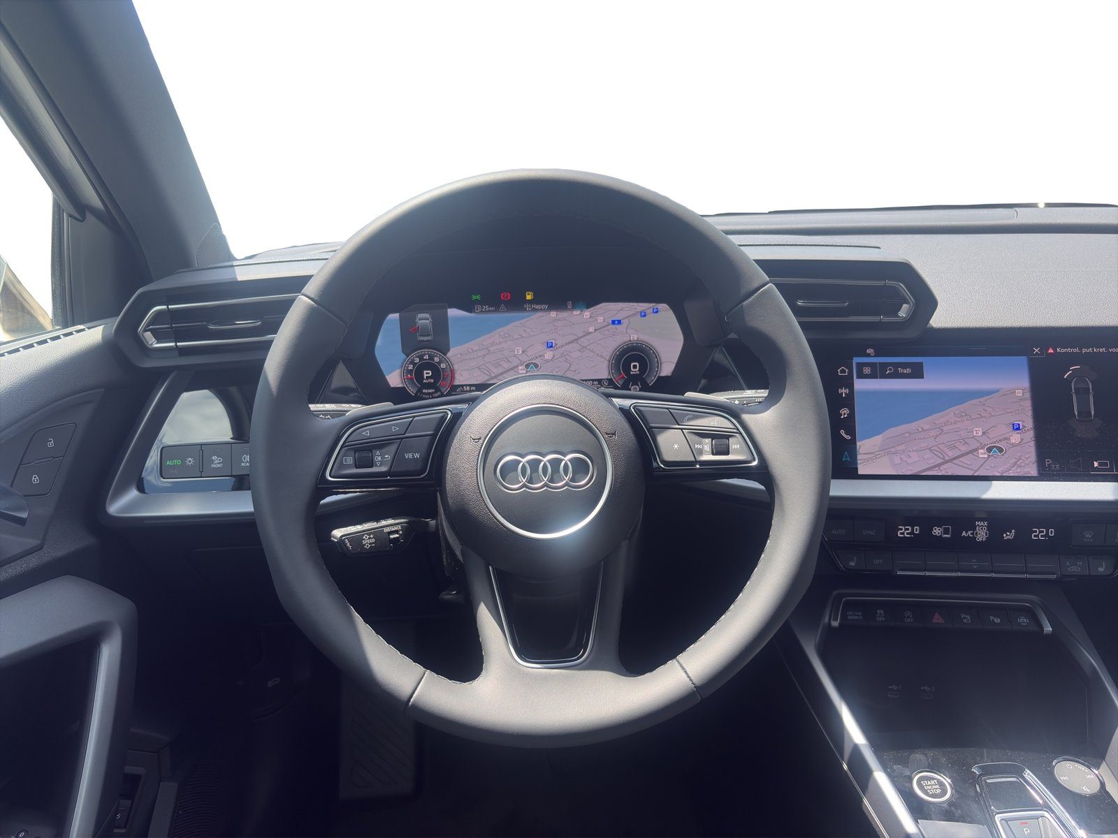 2026 Audi A3 — fotografija 10