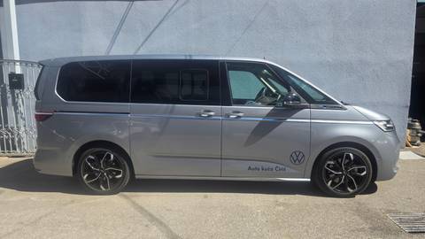 2023 Volkswagen Multivan