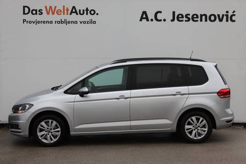 2024 Volkswagen Touran — sličica 6