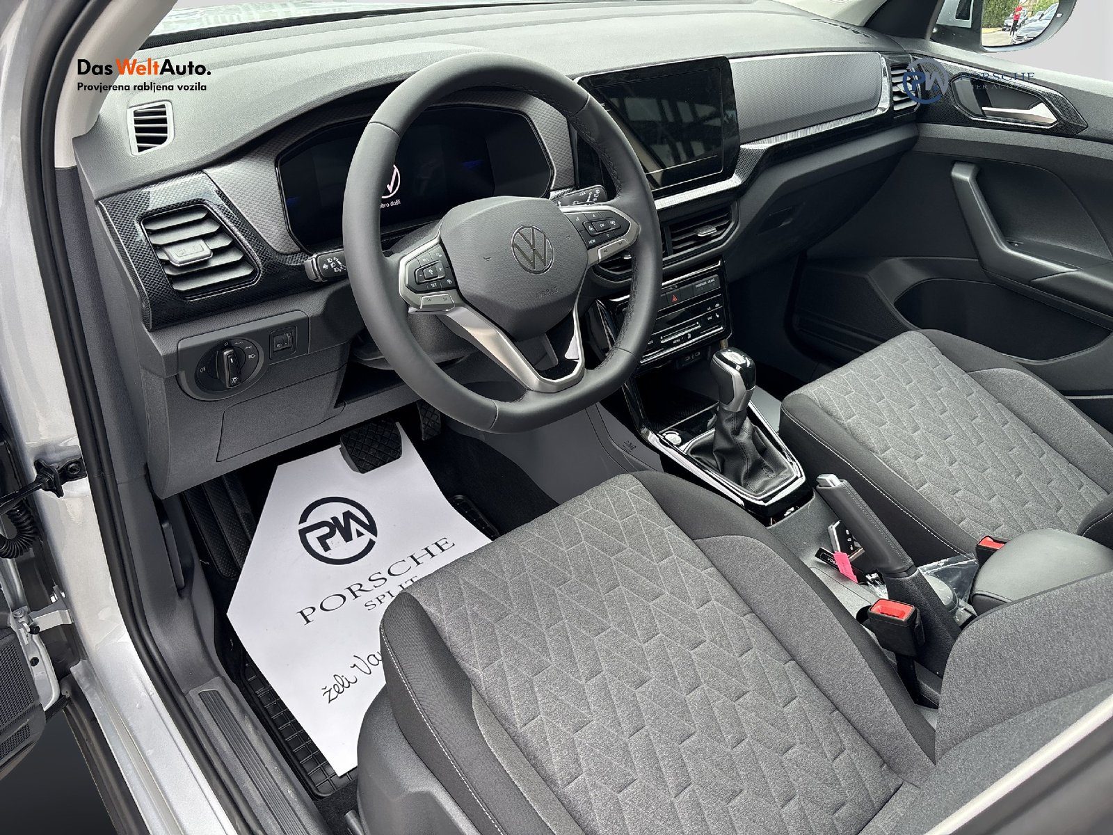 2026 Volkswagen T-Cross — fotografija 11
