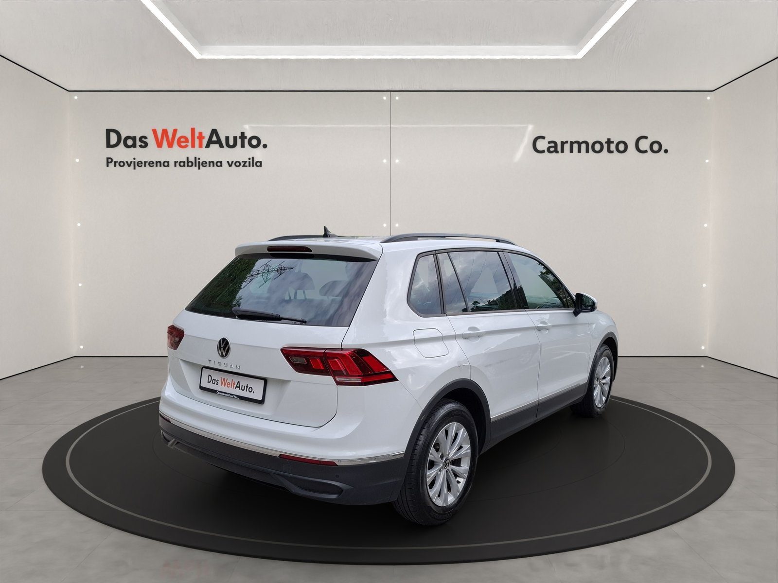 2022 Volkswagen Tiguan — fotografija 5