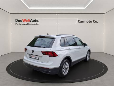 2022 Volkswagen Tiguan — sličica 5