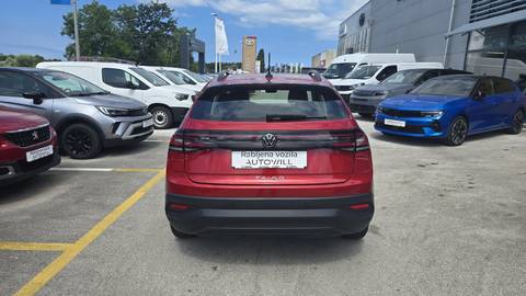 2022 Volkswagen Taigo — sličica 4