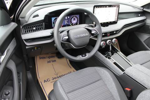 2026 Škoda Superb — sličica 9