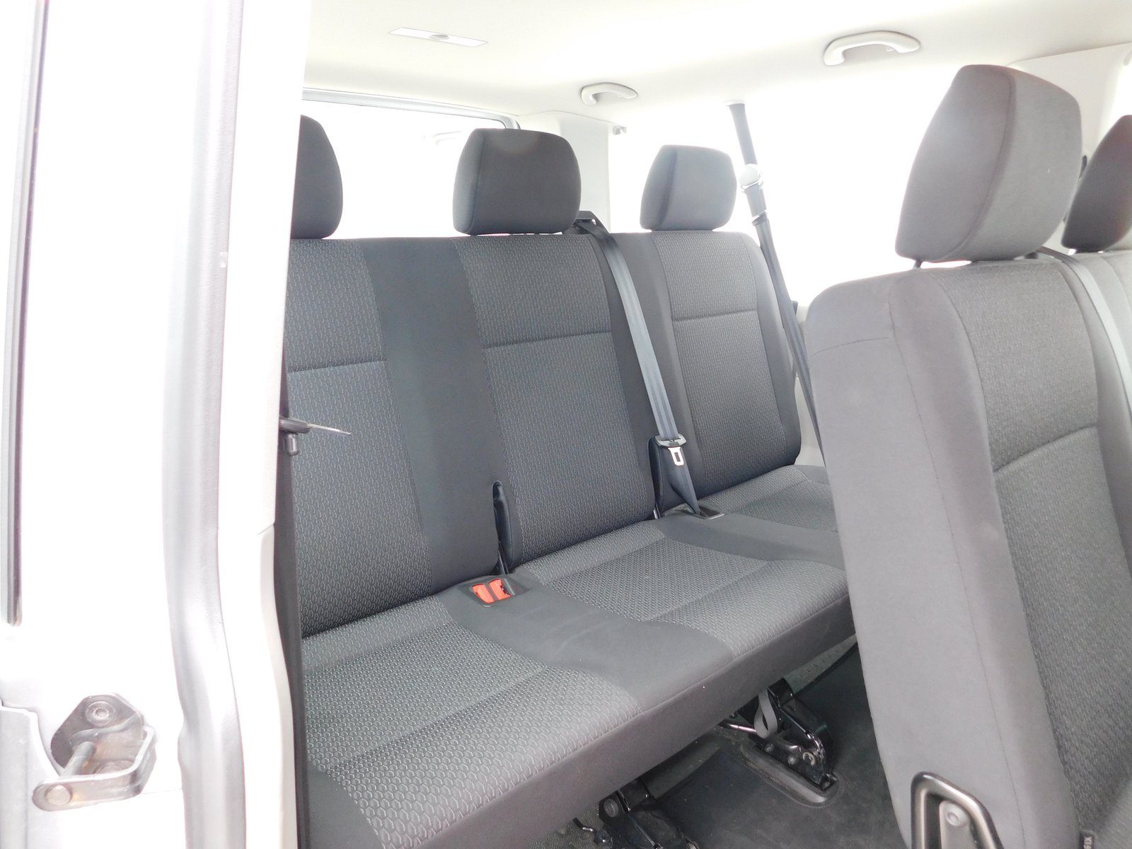 2018 Volkswagen Caravelle — fotografija 12