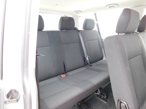 2018 Volkswagen Caravelle — sličica 12