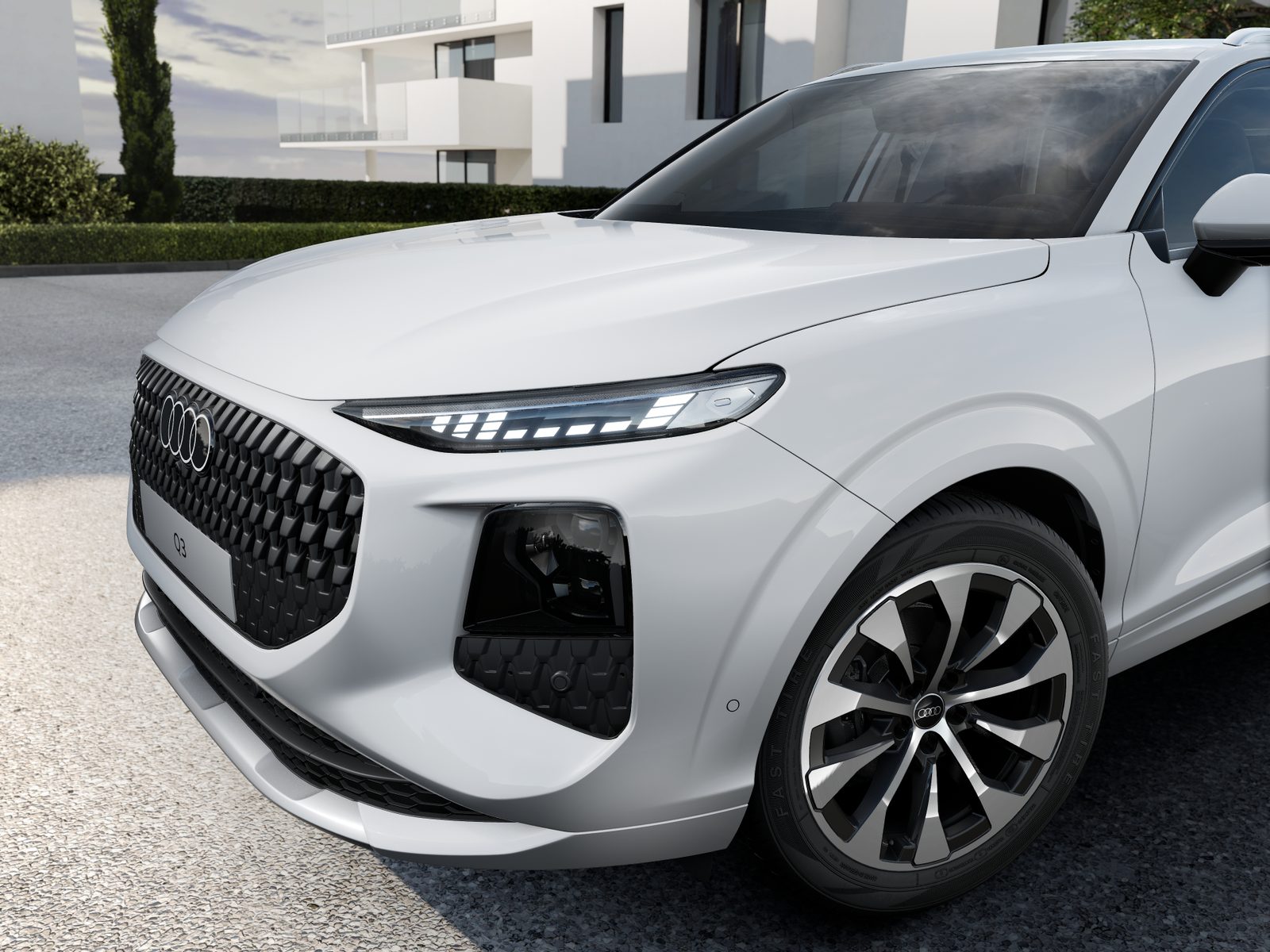 2026 Audi Q3 — fotografija 8