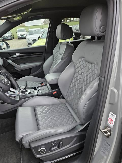 2020 Audi Q5 S line — sličica 22